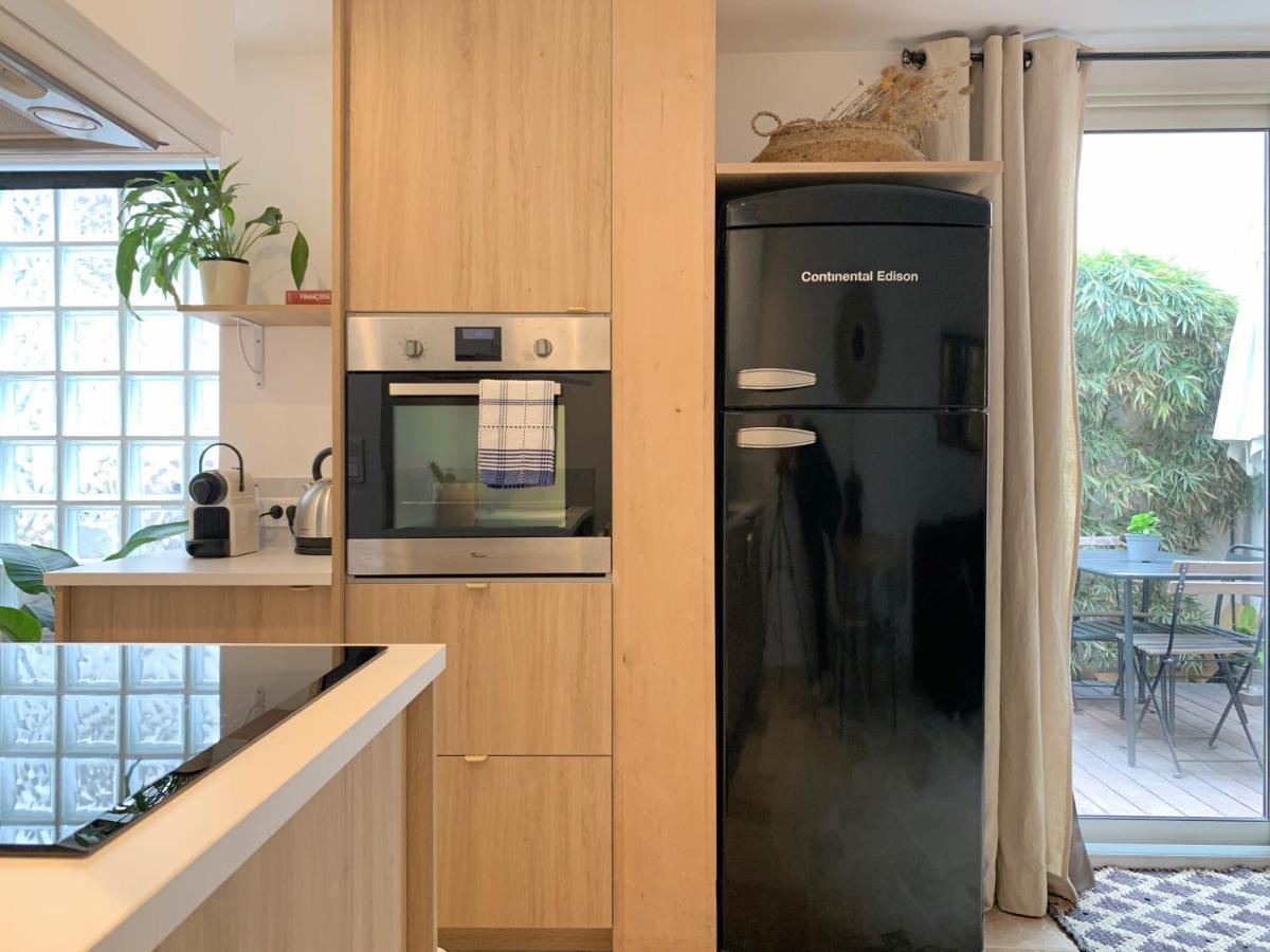 Chic - La Terrasse Bazille Apartment
