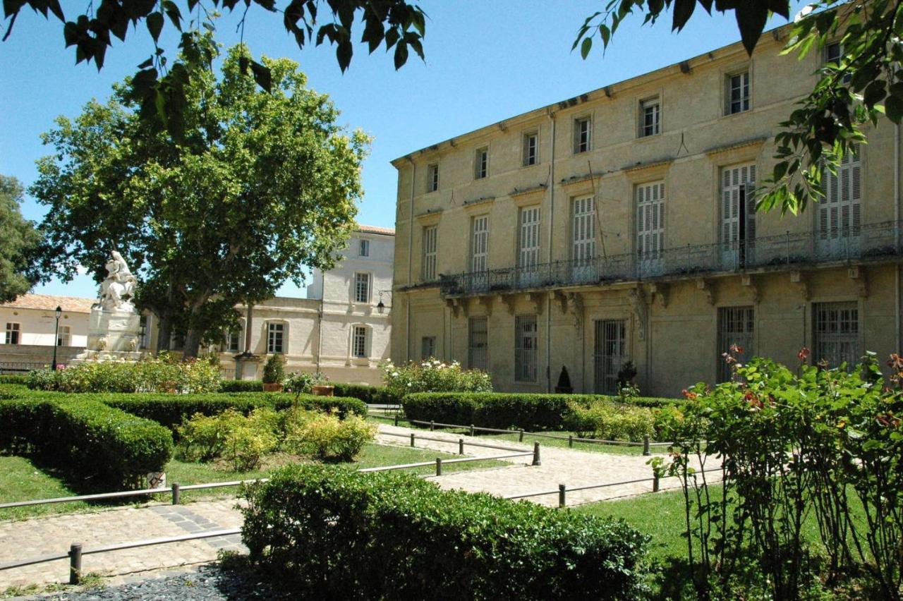 Chic - La Terrasse Bazille Montpellier