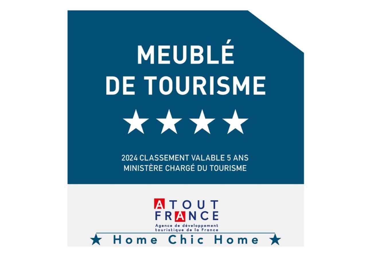Apartment Chic - La Terrasse Bazille Montpellier