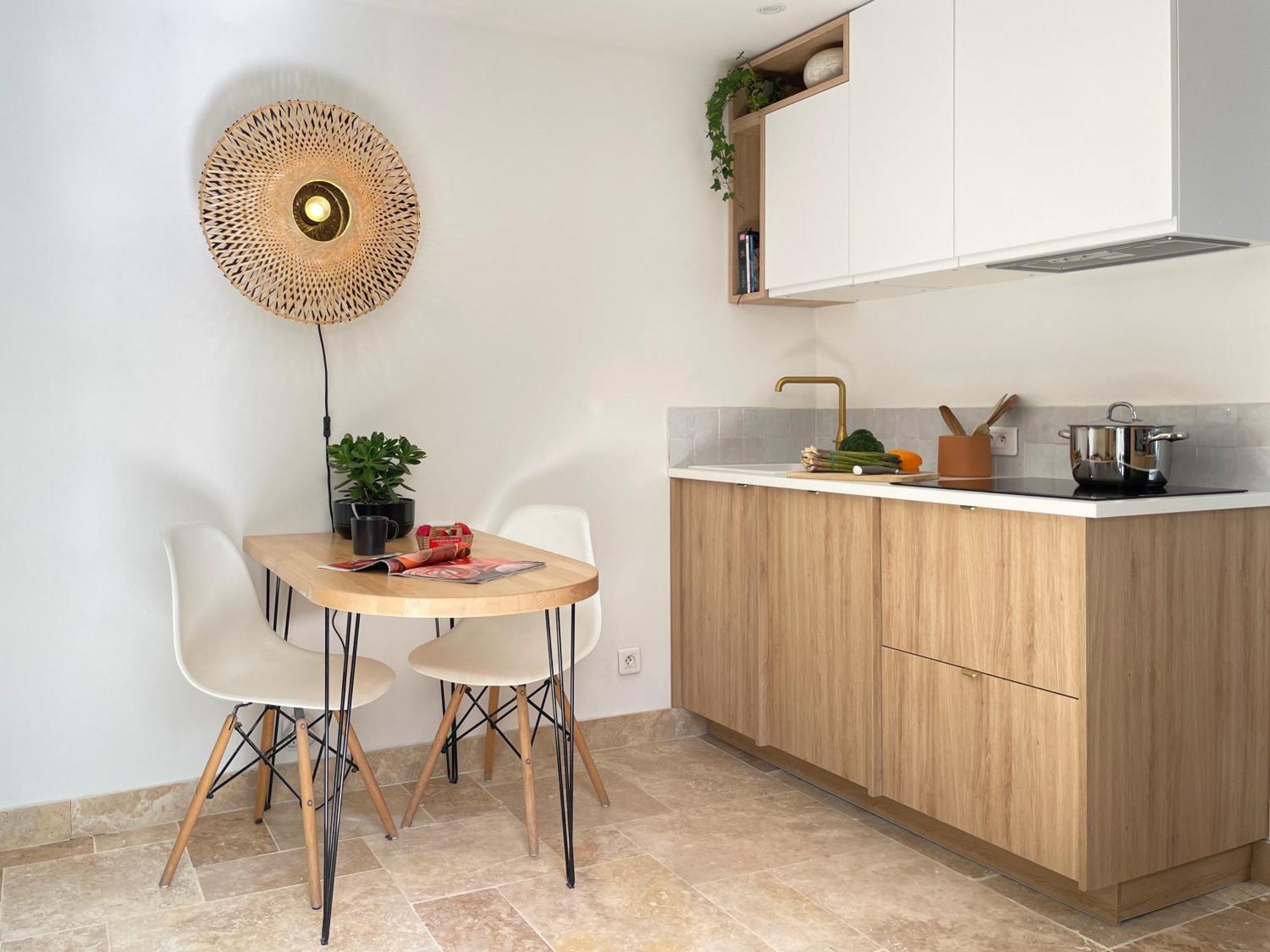 Apartment Chic - La Terrasse Bazille *