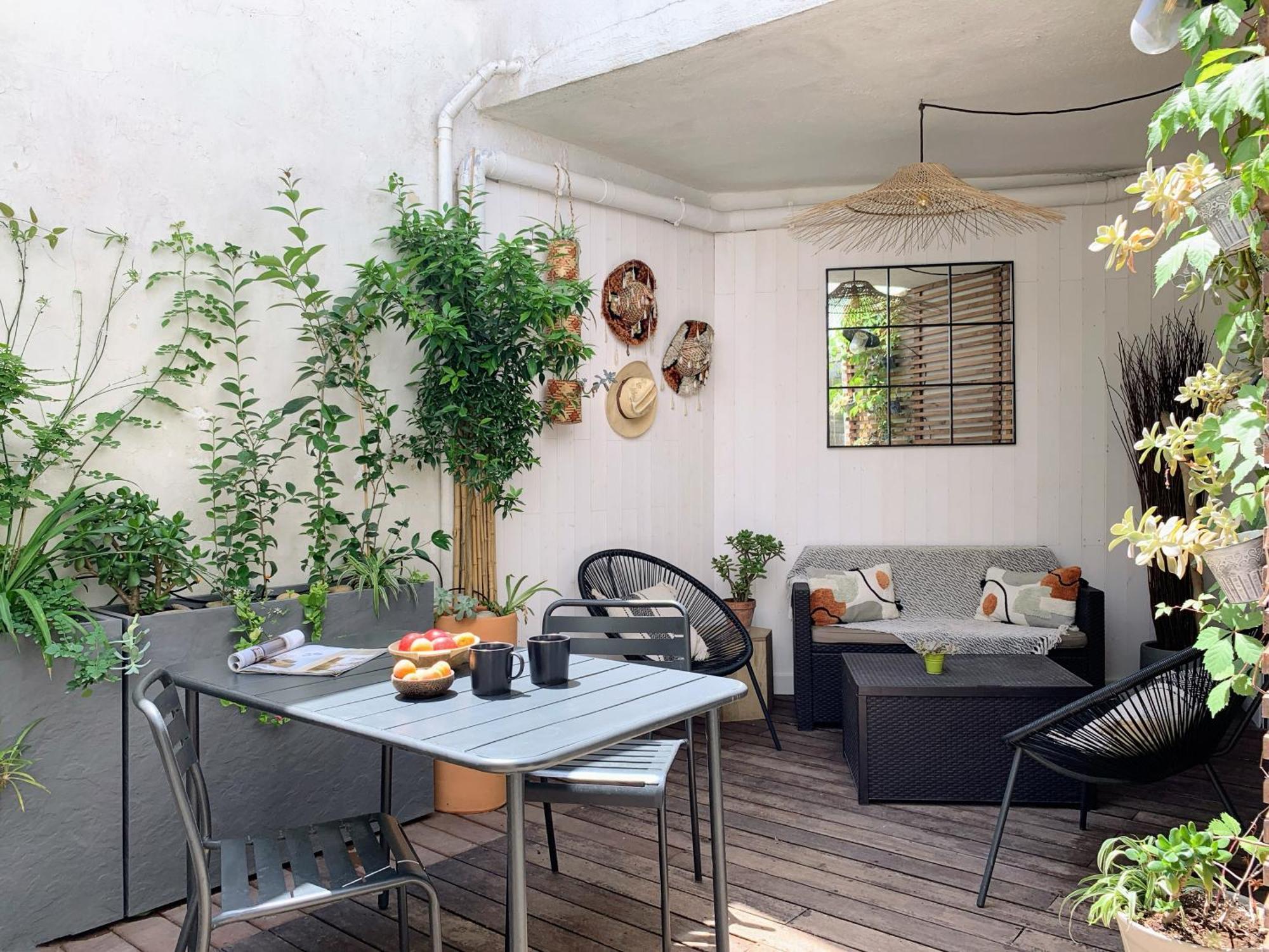 Chic - La Terrasse Bazille