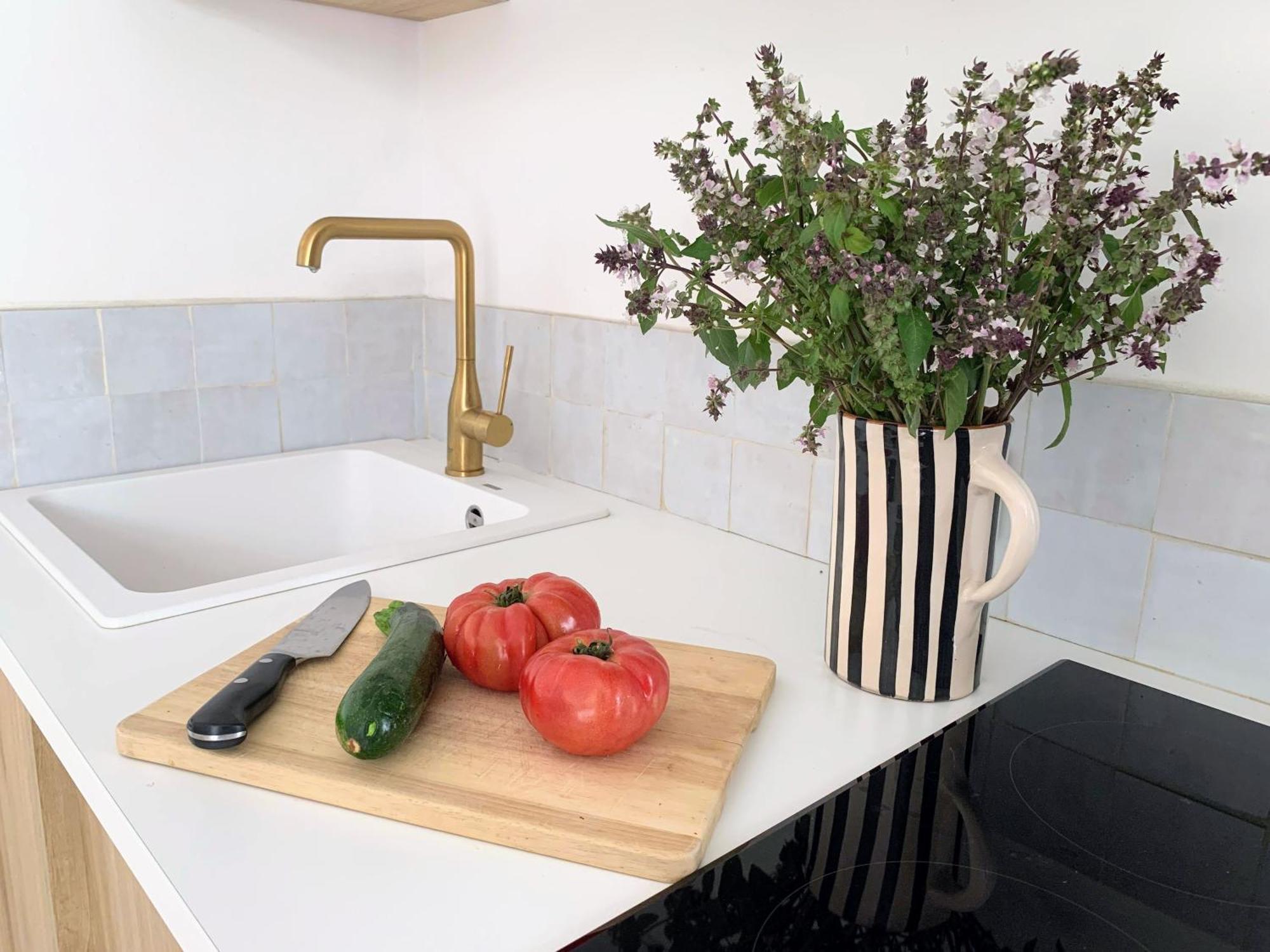 Apartment Chic - La Terrasse Bazille Montpellier